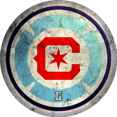 Logo Chicago Fire II